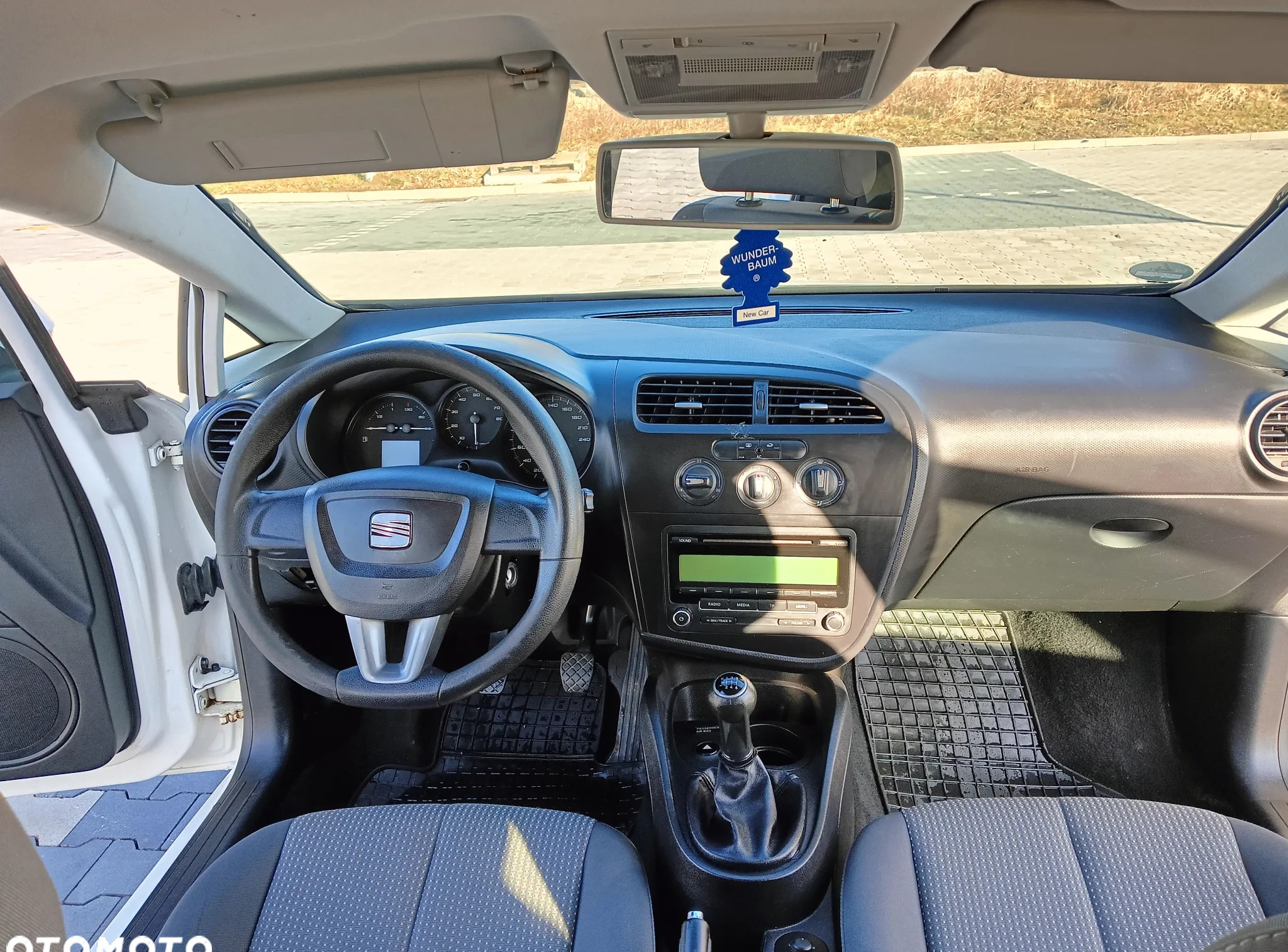 Seat Leon cena 20500 przebieg: 202500, rok produkcji 2010 z Wrocław małe 436